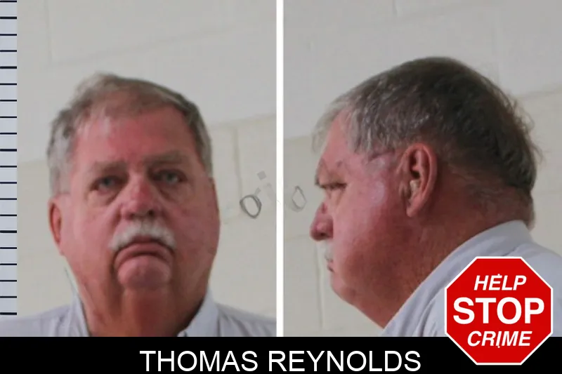 Thomas Reynolds mugshot – Houston County , Georgia Thomas Reynolds mugshot