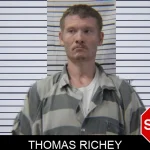 Thomas Richey mugshot – Stephens County , Georgia Thomas Richey mugshot