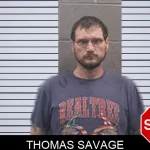 Thomas Savage mugshot – Banks County , Georgia Thomas Savage mugshot