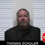 Thomas Schuler mugshot – Pike County , Georgia Thomas Schuler mugshot