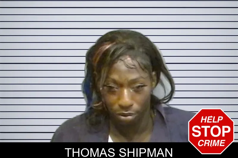 Thomas Shipman mugshot – Fulton County , Georgia Thomas Shipman mugshot