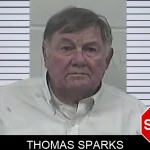 Thomas Sparks mugshot – Dawson County , Georgia Thomas Sparks mugshot