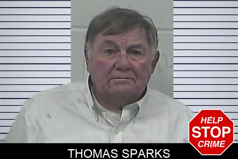 Thomas Sparks mugshot – Dawson County , Georgia Thomas Sparks mugshot