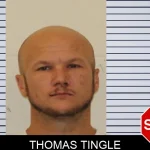 Thomas Tingle mugshot