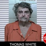 Thomas White mugshot – Ben Hill County , Georgia Thomas White mugshot