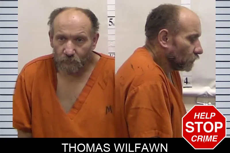 Thomas Wilfawn mugshot – Clarke County , Georgia Thomas Wilfawn mugshot