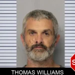 Thomas Williams mugshot – Hall County , Georgia Thomas Williams mugshot