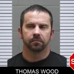 Thomas Wood mugshot – Madison County , Georgia Thomas Wood mugshot