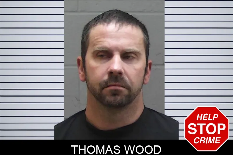 Thomas Wood mugshot – Madison County , Georgia Thomas Wood mugshot