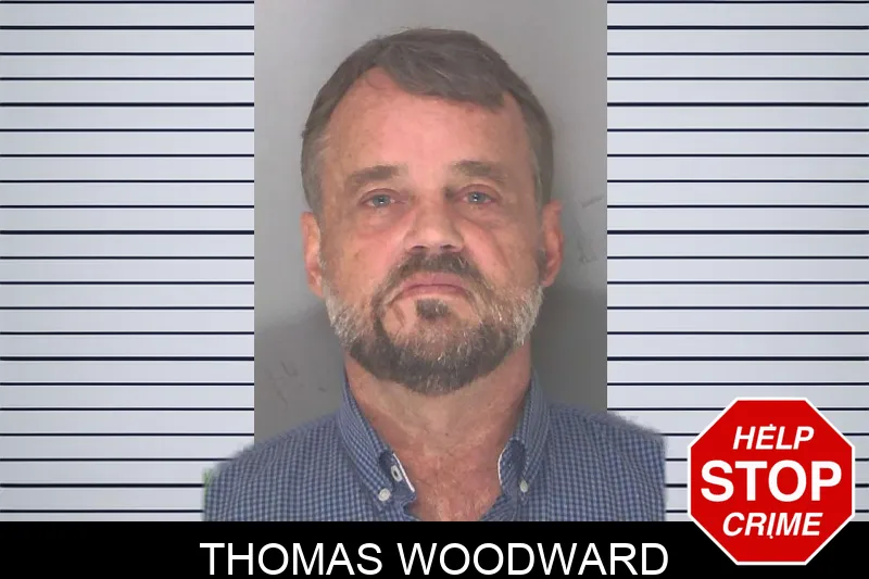 Thomas Woodward mugshot – Douglas County , Georgia Thomas Woodward mugshot