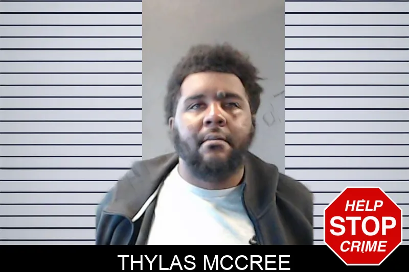 Thylas McCree mugshot – DeKalb County , Georgia Thylas McCree mugshot