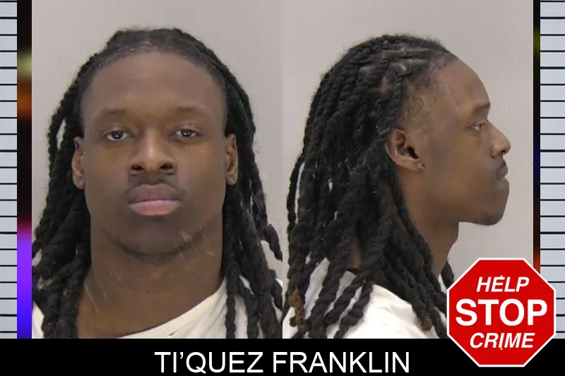 Ti’Quez Franklin mugshot – Richmond County , Georgia Ti’Quez Franklin mugshot