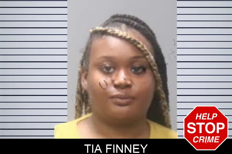 Tia Finney mugshot – Muscogee County , Georgia Tia Finney mugshot