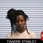 Tiandre Stanley mugshot – Monroe County , Georgia Tiandre Stanley mugshot