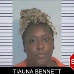 Tiauna Bennett mugshot – Berrien County , Georgia Tiauna Bennett mugshot