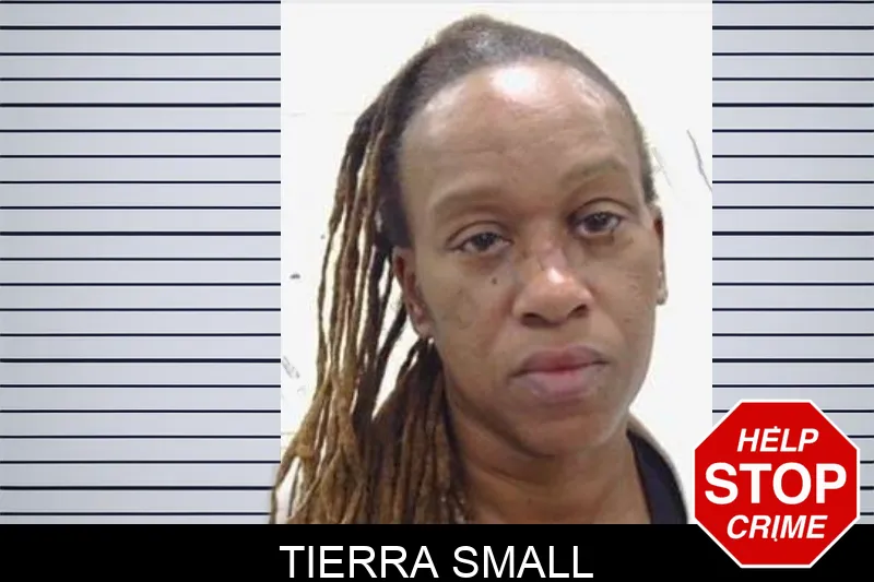 Tierra Small mugshot