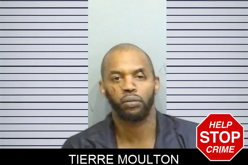 Tierre Moulton mugshot – Fulton County , Georgia Tierre Moulton mugshot
