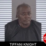 Tiffani Knight mugshot – Spalding County , Georgia Tiffani Knight mugshot