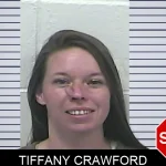 Tiffany Crawford mugshot