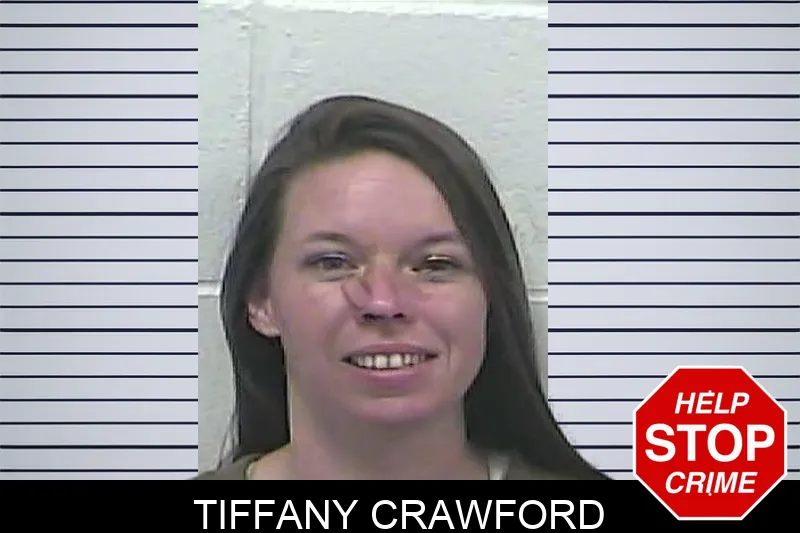 Tiffany Crawford mugshot