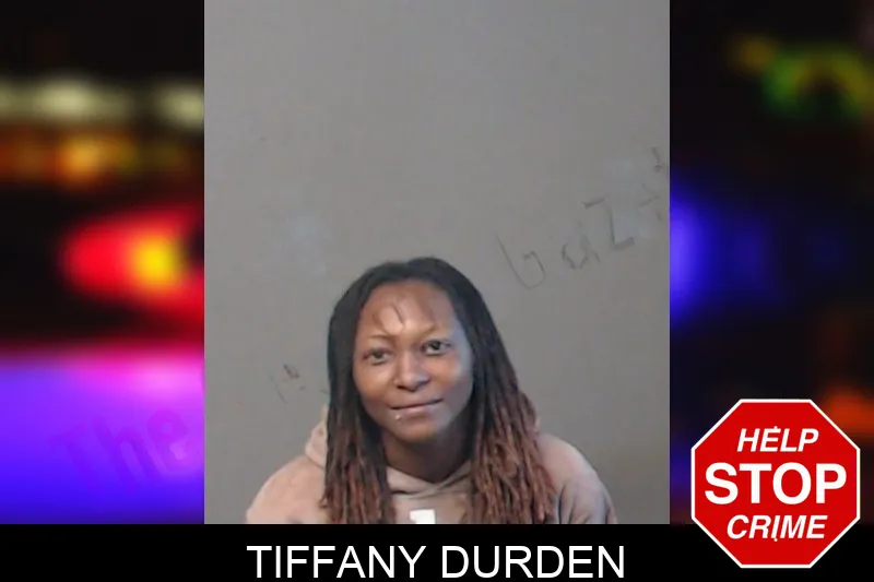Tiffany Durden mugshot – DeKalb County , Georgia Tiffany Durden mugshot