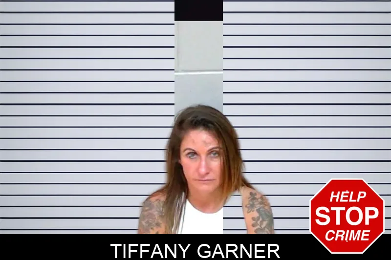 Tiffany Garner mugshot – Morgan County , Georgia Tiffany Garner mugshot