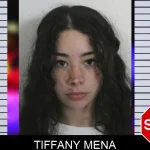 Tiffany Mena mugshot – Floyd County , Georgia Tiffany Mena mugshot