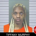 Tiffany Murphy mugshot – Mitchell County , Georgia Tiffany Murphy mugshot
