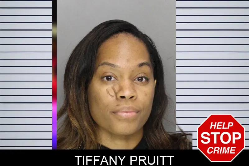 Tiffany Pruitt mugshot – Cobb County , Georgia Tiffany Pruitt mugshot