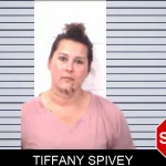 Tiffany Spivey mugshot