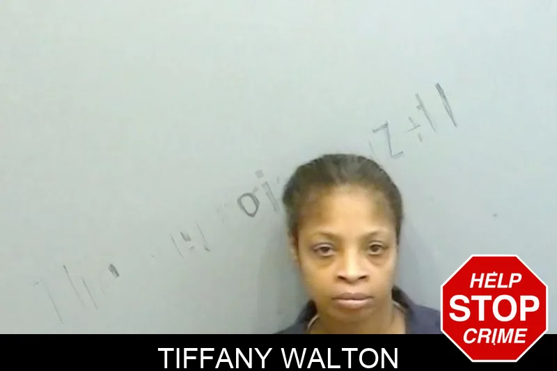 Tiffany Walton mugshot – Fulton County , Georgia Tiffany Walton mugshot