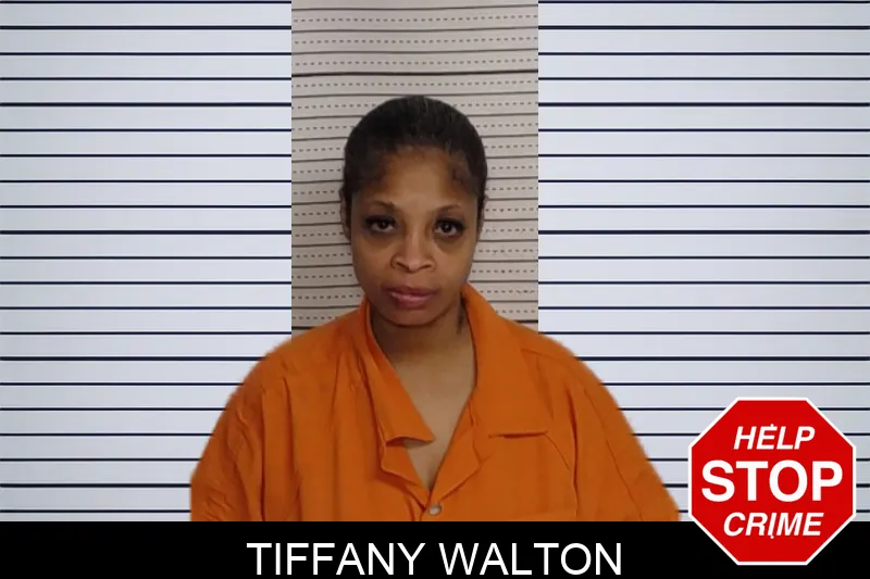 Tiffany Walton mugshot – Rockdale County , Georgia Tiffany Walton mugshot