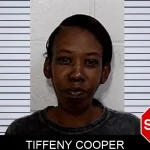 Tiffeny Cooper mugshot – Decatur County , Georgia Tiffeny Cooper mugshot