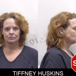 Tiffney Huskins mugshot – Clarke County , Georgia Tiffney Huskins mugshot