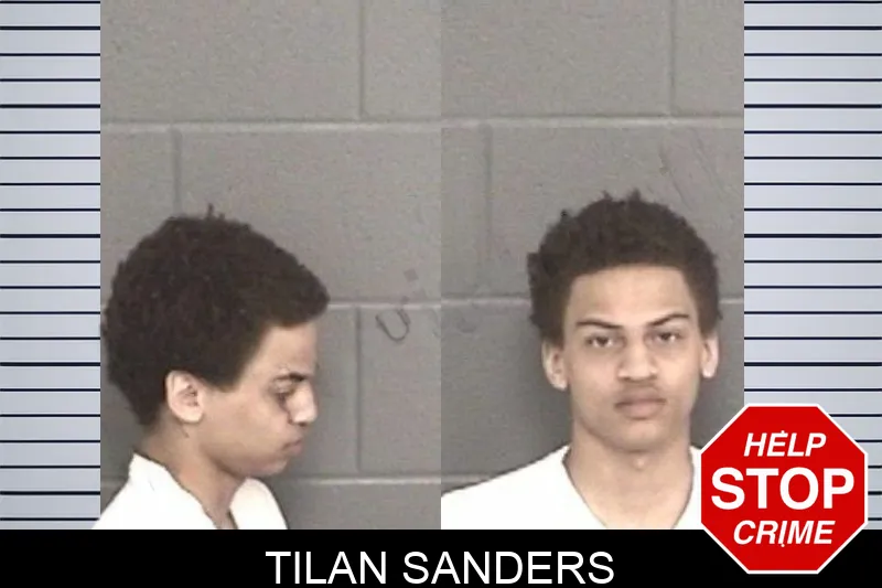 Tilan Sanders mugshot – Barrow County , Georgia Tilan Sanders mugshot