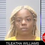Tileatha Williams mugshot – Muscogee County , Georgia Tileatha Williams mugshot