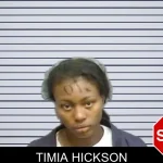 Timia Hickson mugshot – Fulton County , Georgia Timia Hickson mugshot