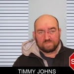 Timmy Johns mugshot – Grady County , Georgia Timmy Johns mugshot