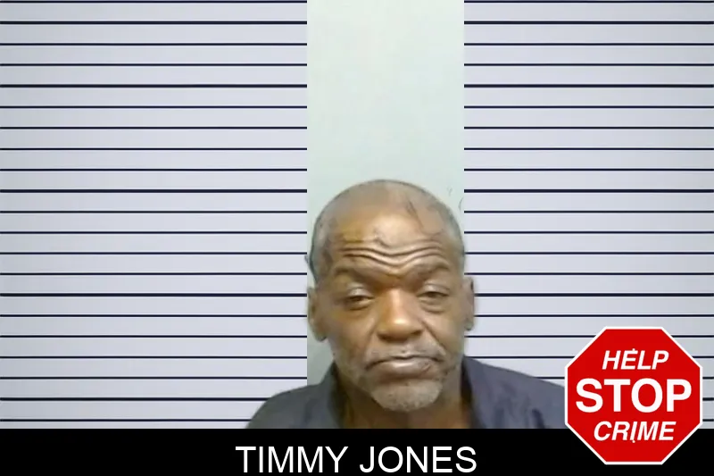 Timmy Jones mugshot – Fulton County , Georgia Timmy Jones mugshot