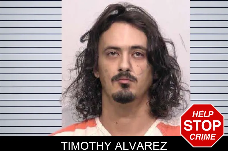 Timothy Alvarez mugshot – Bartow County , Georgia Timothy Alvarez mugshot