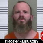 Timothy Amburgey mugshot – Wayne County , Georgia Timothy Amburgey mugshot