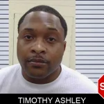Timothy Ashley mugshot – Peach County , Georgia Timothy Ashley mugshot