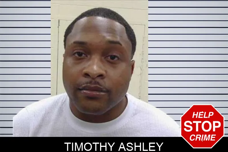 Timothy Ashley mugshot – Peach County , Georgia Timothy Ashley mugshot