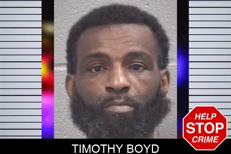 Timothy Boyd mugshot – Columbia County , Georgia Timothy Boyd mugshot