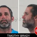 Timothy Brady mugshot – Houston County , Georgia Timothy Brady mugshot