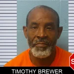Timothy Brewer mugshot – Franklin County , Georgia Timothy Brewer mugshot