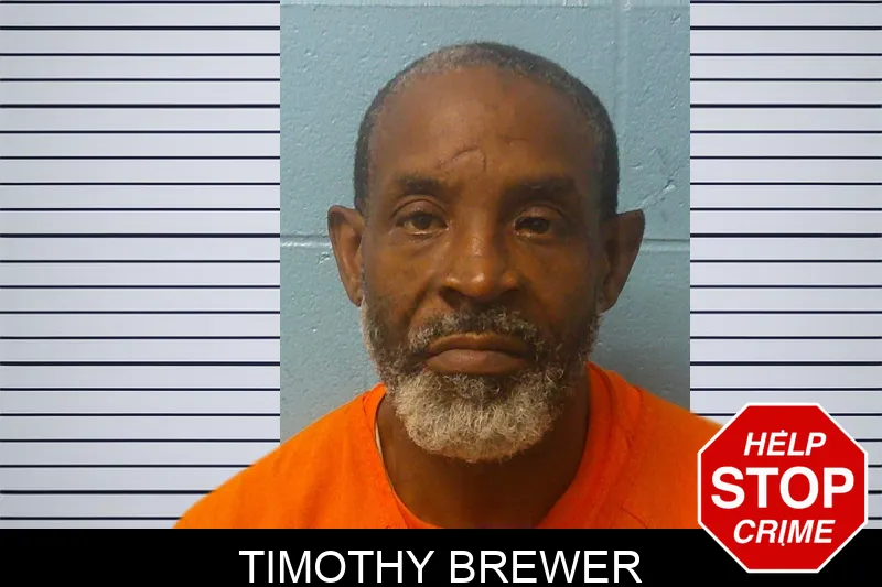 Timothy Brewer mugshot – Franklin County , Georgia Timothy Brewer mugshot