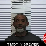 Timothy Brewer mugshot – Hart County , Georgia Timothy Brewer mugshot