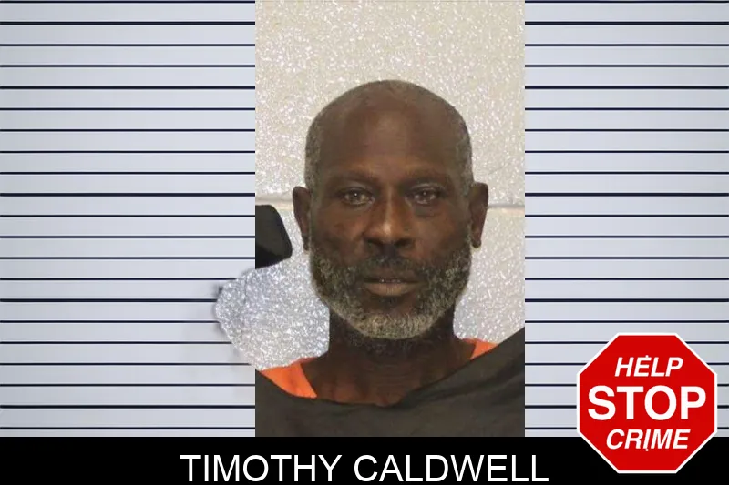 Timothy Caldwell mugshot – Carroll County , Georgia Timothy Caldwell mugshot