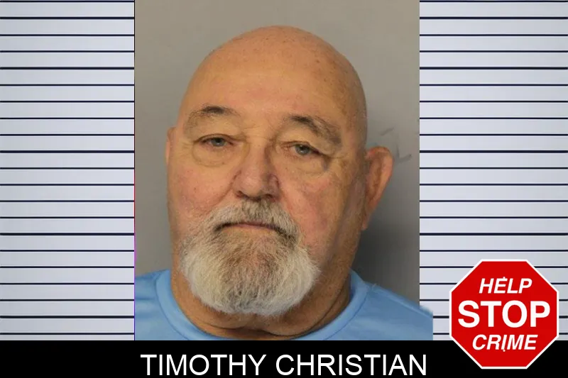 Timothy Christian mugshot – Hall County , Georgia Timothy Christian mugshot